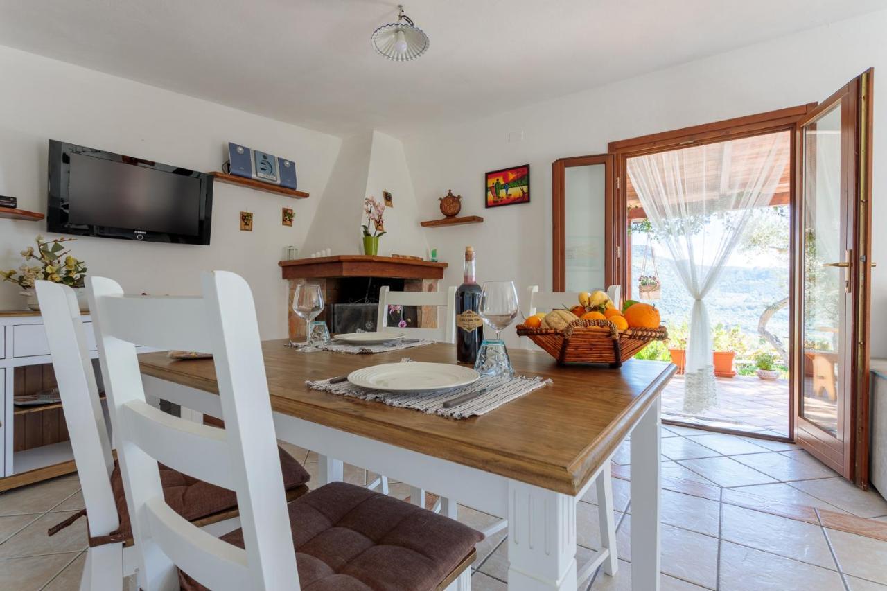 Tiria House Bosa - Casa Vacanze Экстерьер фото
