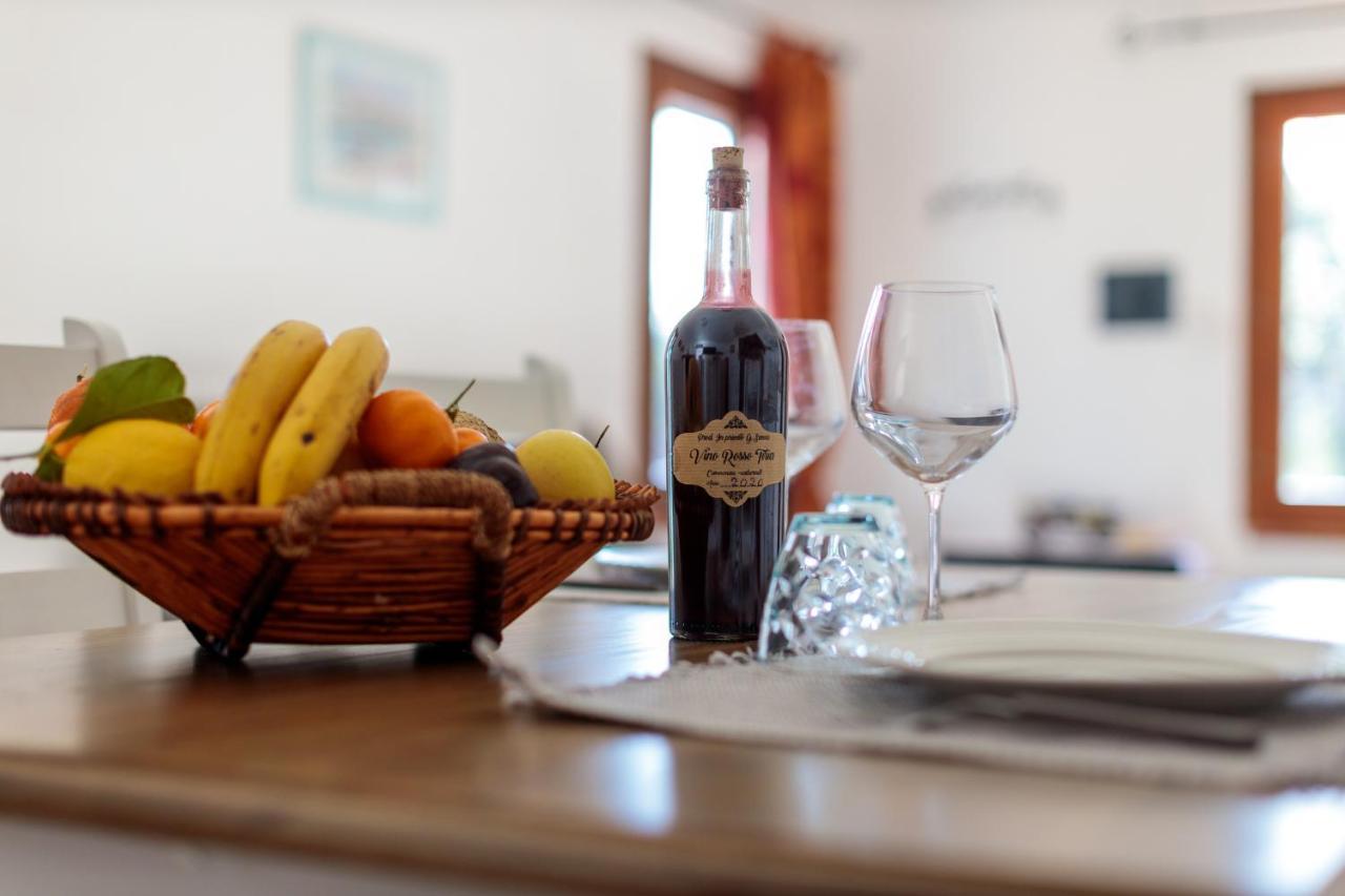 Tiria House Bosa - Casa Vacanze Экстерьер фото